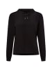 MARC CAIN SPORTS  Bluse in schwarz