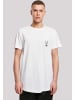 F4NT4STIC T-Shirt in white