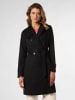 S. Oliver Trenchcoat in schwarz