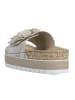 rieker Pantolette in beige