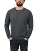 BLEND Sweatshirt BHFalk in grau