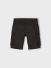 name it Cargohose kurz in black