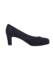 Gabor Fashion Plateau Pumps in blau