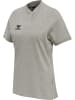 Hummel Hummel Polo Hmlmove Multisport Damen in GREY MELANGE