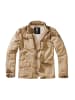 Brandit Outdoor Jacket in camel