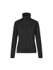 GEYSER Funktionsjacke stretch in Schwarz