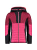 Campagnolo HYBRID JACKET FIX HOOD in Pink