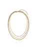 s.Oliver Kette Fine Layers in gold