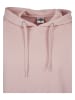 Urban Classics Sweat & Fleece - Hoodies in light rose
