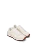 Marc O'Polo Sneaker Model Bella in white cotton