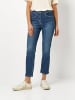 Toni Straight Leg Jeans für Damen in grau