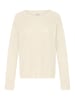 Oxmo Strickpullover OXFKANNA in Beige