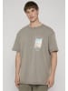 Just Rhyse T-Shirt in asphalt