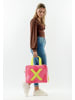 SURI FREY Shopper SFY SURI FREY X ALEXANDER in pink