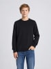 Petrol Industries Feinstrick-Pullover mit Rundhals millshore in Schwarz