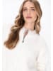 DreiMaster Vintage Women Cardigan in offwhite