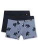 Sanetta Boxershorts in Blau
