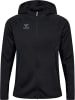 Hummel Hoodie "Cima 2.0 Zip Hoodie" in Schwarz