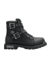 Harley Davidson Stiefeletten schwarz