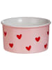 Butlers Eisbecher GELATO Herzen in Rosa