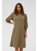 CULTURE Kleid CUrhaena Casual fit in Timber Wolf