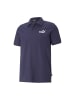 Puma Poloshirt 'Essentials' in dunkelblau