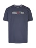 HECHTER PARIS T-Shirt in midnight blue