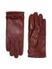Kessler Olivia Touch Handschuhe Leder tobacco