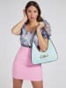 Guess Handtasche für Damen in blau