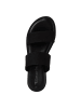 Tamaris Pantolette in BLACK UNI