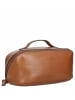 PICARD Toscana - Kulturbeutel 24 cm (schwarz) in camel
