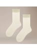 Kunert Socken Fantastic Rib weich in offwhite