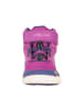 Trollkids Barfuß-Winterschuh Hovden in mallow pink