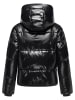 Marikoo Steppjacke Skyraa 16 in Black