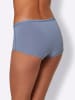 WITT WEIDEN Hipster in 2x taubenblau-bedruckt + 1x taubenblau