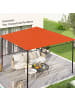Outsunny Pavillondach L298 x B295 cm Orange