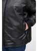 BLEND Outdoorjacke BHBOuterwear Big & Tall in Schwarz