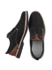 Ital-Design Halbschuh in Schwarz