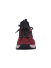 rieker Sneaker  in Rot