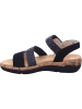 remonte Sandalen für Damen in schwarz