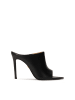 Kazar Slipper in Schwarz