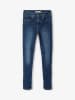 name it Mädchen Jeans mit hoher Taille in Blau