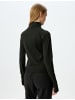 KOTON Sweatshirt in Schwarz