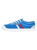 Kawasaki Sneaker Retro Canvas in 2151 Princess Blue