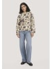 Hessnatur Hessnatur Sweatshirt Relaxed aus Bio-Baumwolle mit recycelter Baumwolle in natur