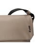 Zwei Cargo Messenger 32 cm in taupe
