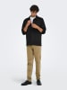ONLY & SONS Overshirt in Black