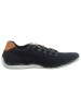 rieker Sportlicher Slipper in blau