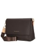 Bugatti Ella - Schultertasche 25 cm (beige) in darkbrown