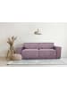 MF Design 2-Sitzer-Sofa Element in Cord Lila in Lila -  (L) 210 x (B) 210 x (H) 74 cm